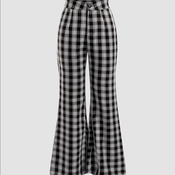 Retro style plaid set - Picture 4 of 5